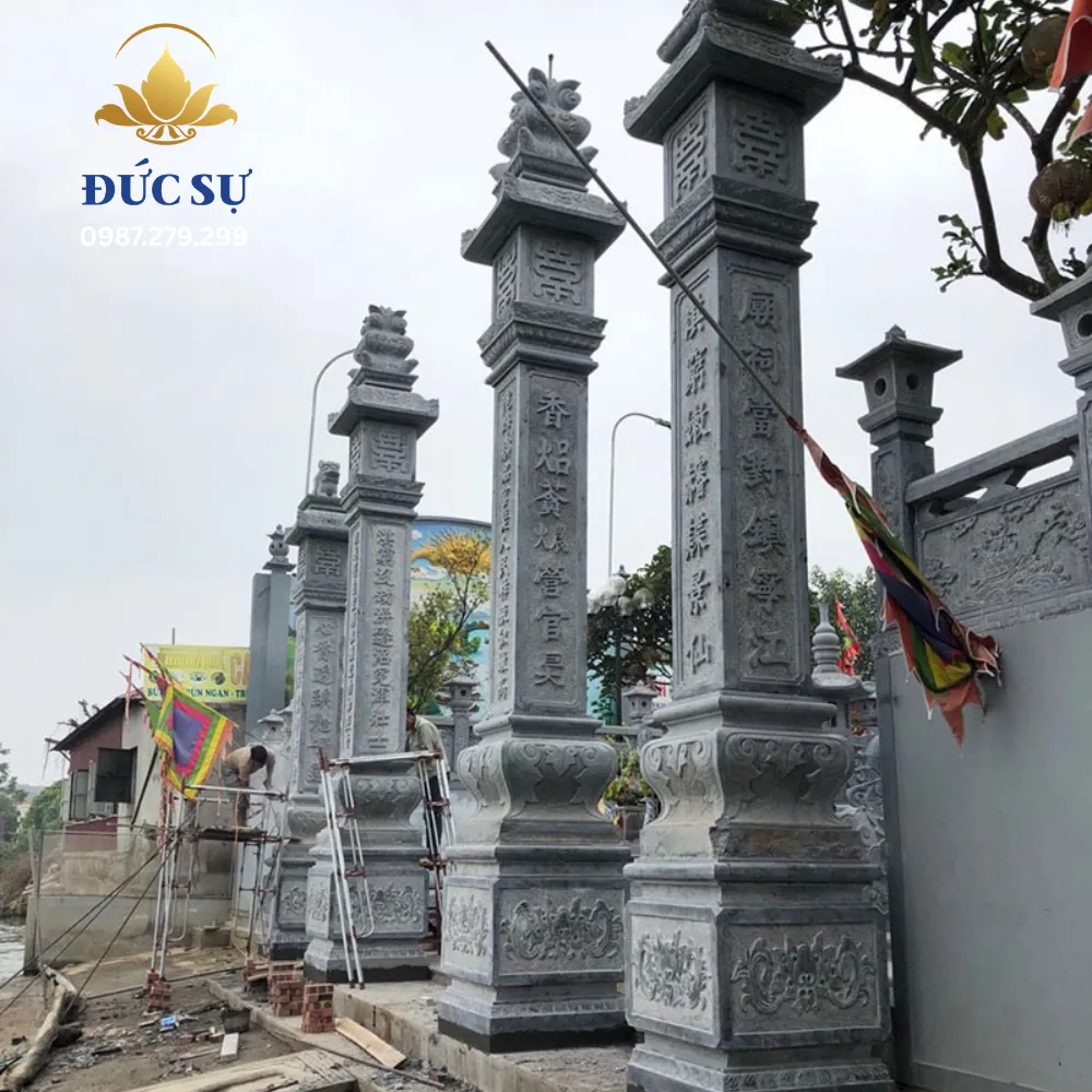 Cột Hiên Nhà DS070