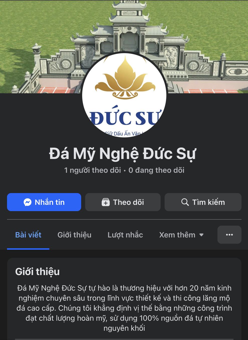 Đá Mỹ Nghệ Đức Sự - Thiết Kế Và Thi Công Đá Mỹ Nghệ Cao Cấp