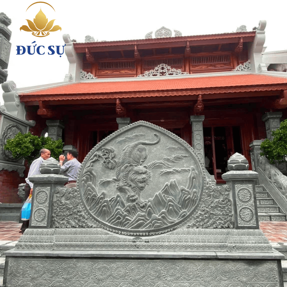 Cuốn Thư Đá Xanh DS113