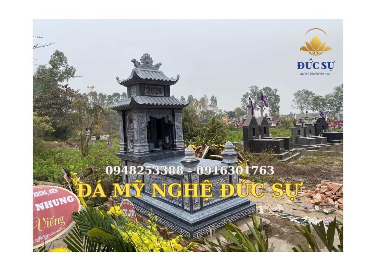 Mộ Đá Hai Mái DS0203