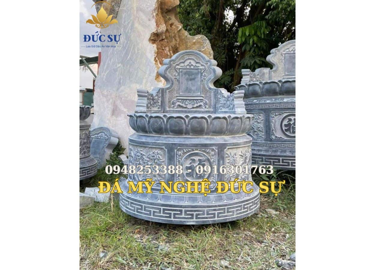 Mộ Đá Tròn DS03