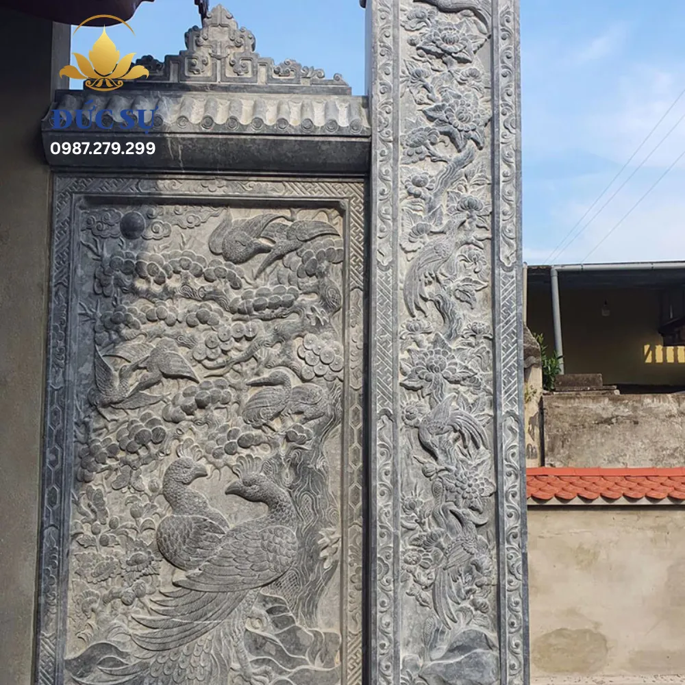 Cột Hiên Nhà DS066