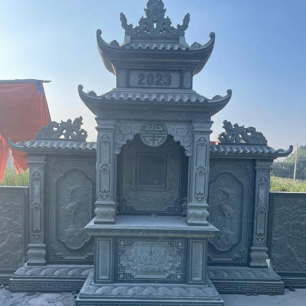 Lăng Thờ Đá DS076