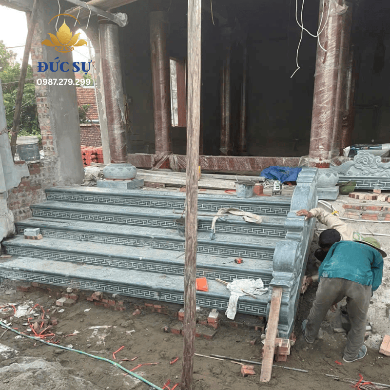 Bậc Tam Cấp DS143