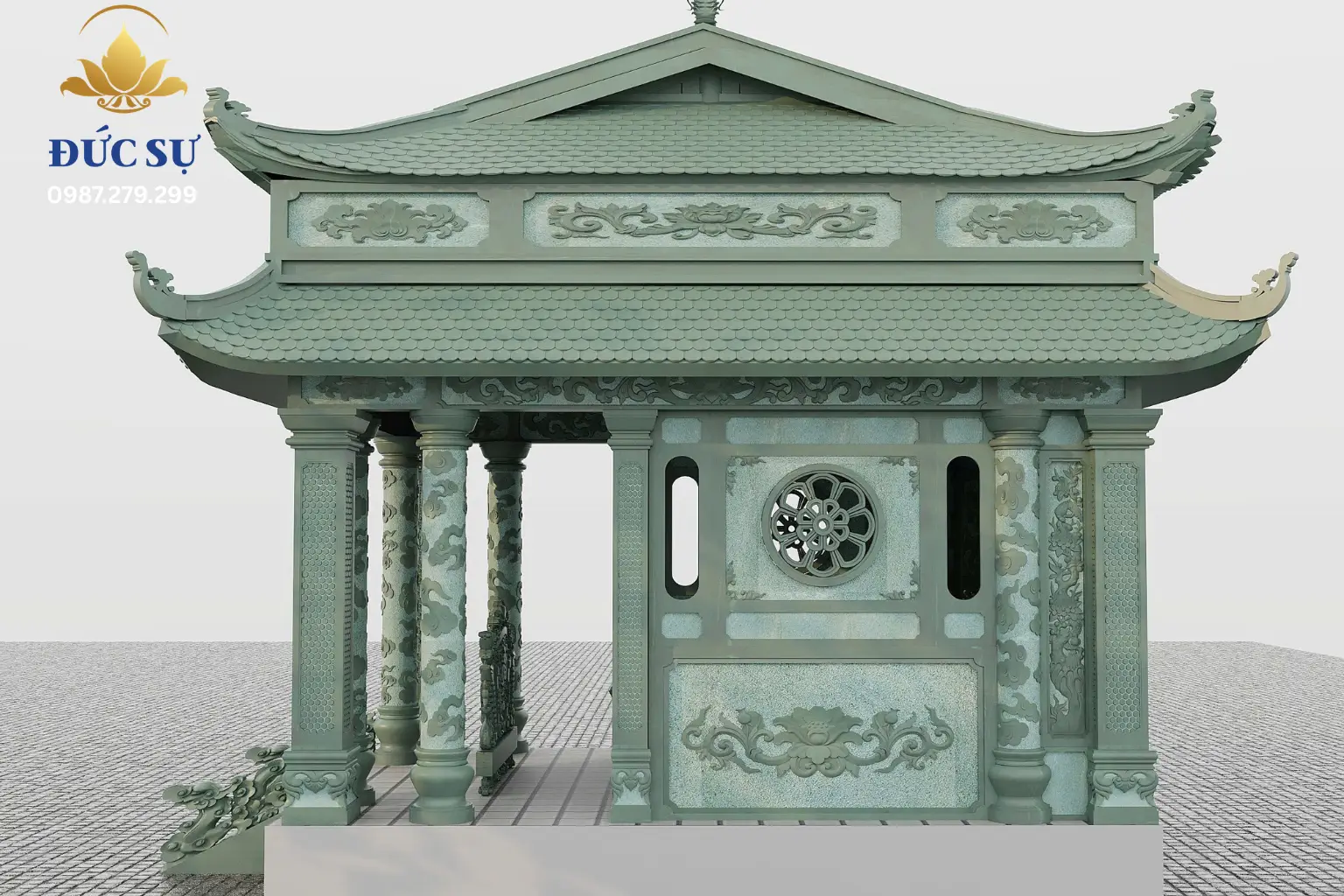 Nhà Mồ Đá Tại Thành Phố Hồ Chí Minh