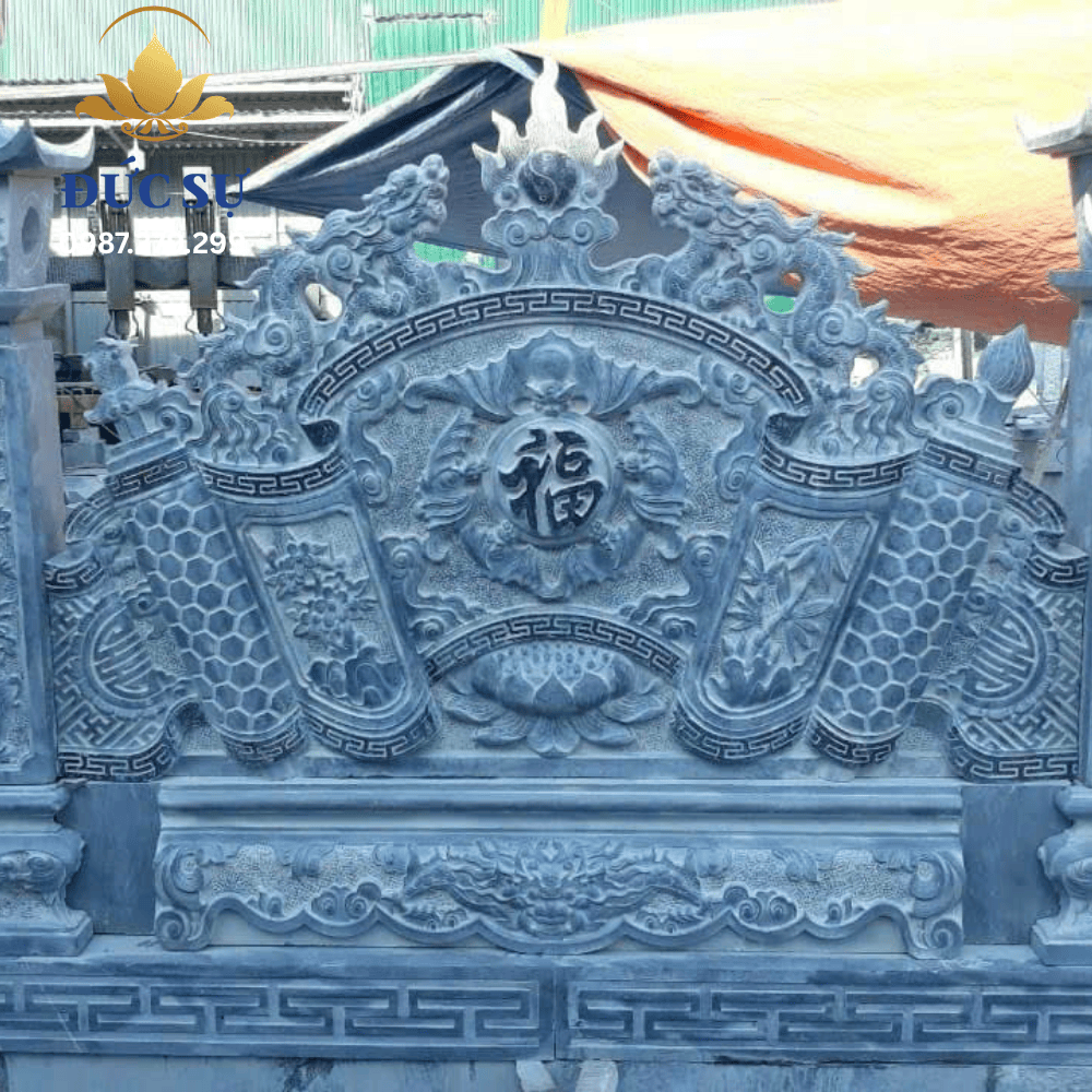 Cuốn Thư Đá Xanh DS111