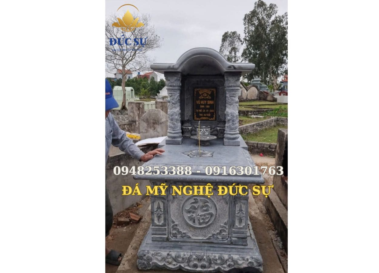 Mộ Có Mái DS0501