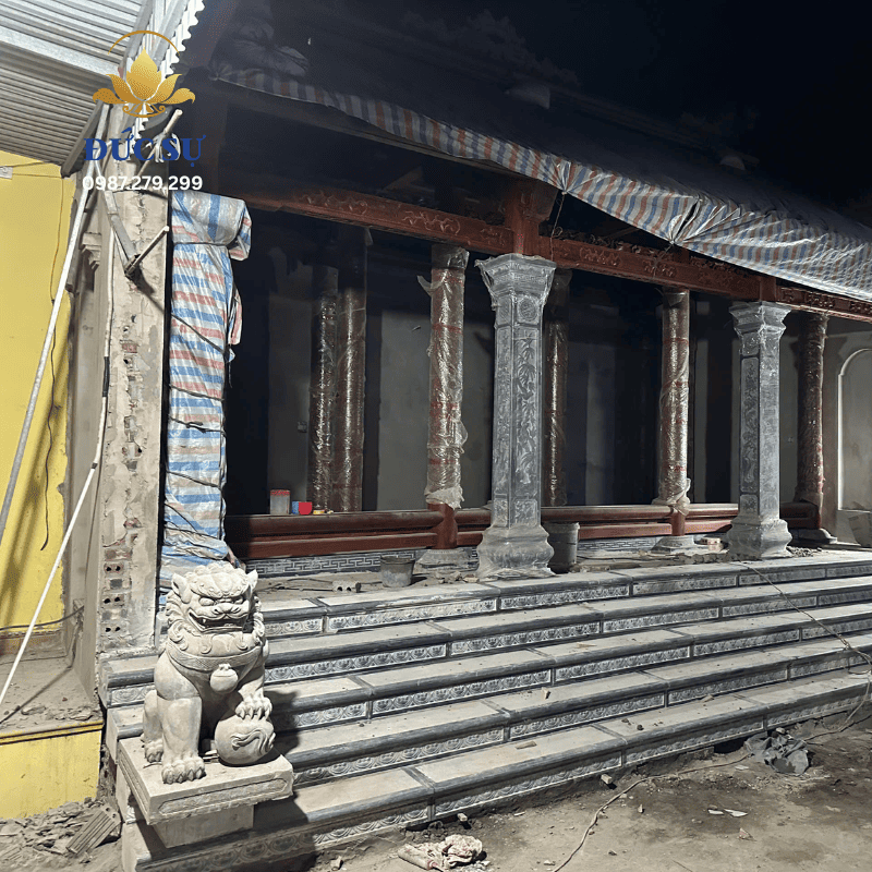 Cột Hiên Nhà DS148