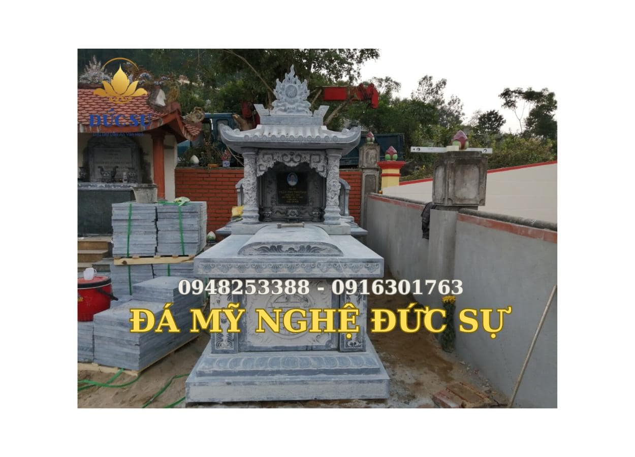 Mộ Đá Một Mái DS0105