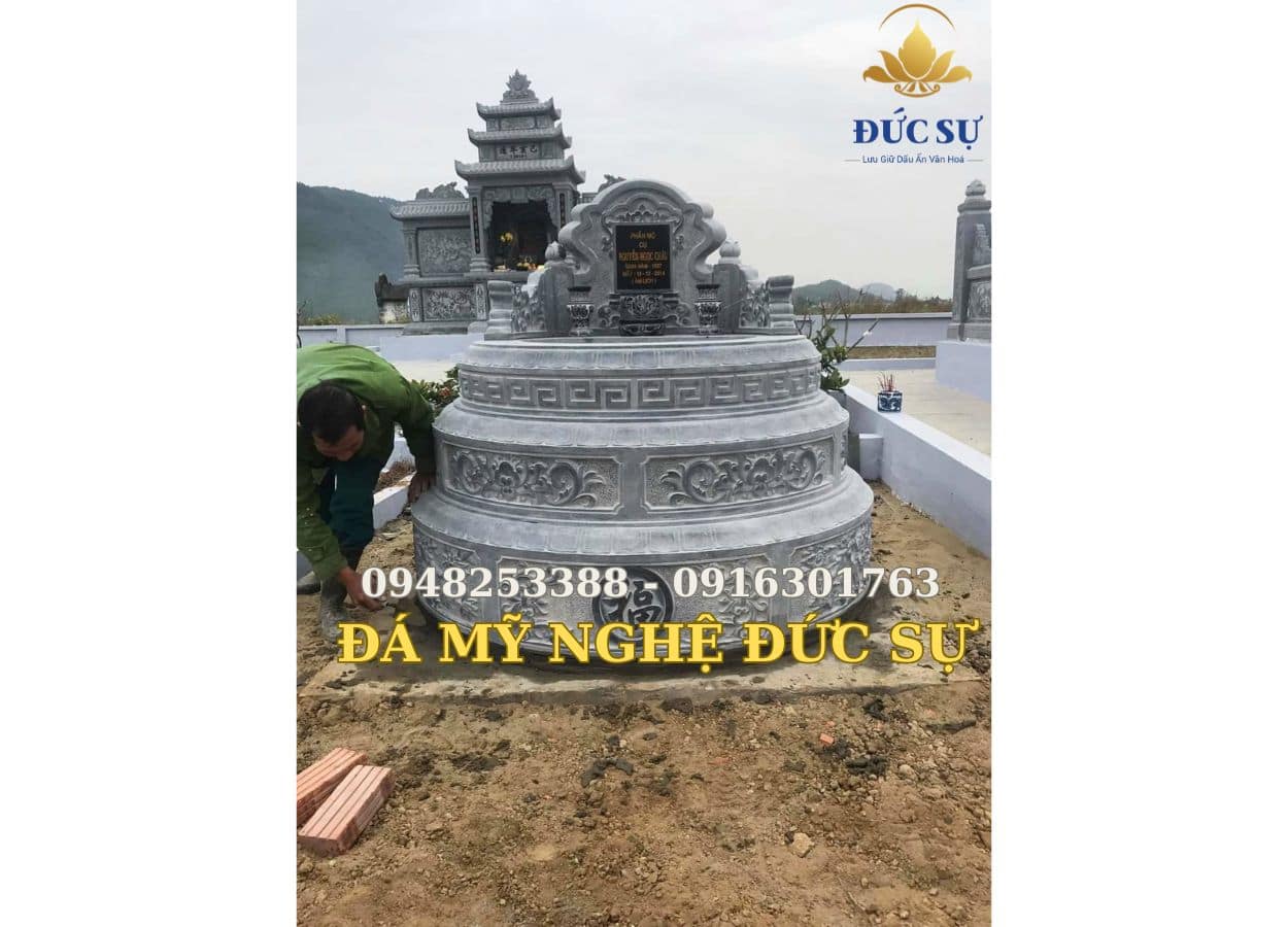 Mộ Đá Tròn DS06