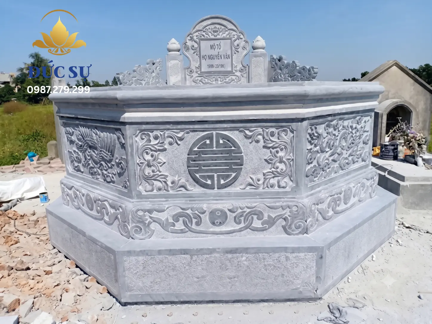 Tổng quan về mộ đá lục giác và ý nghĩa phong thủy