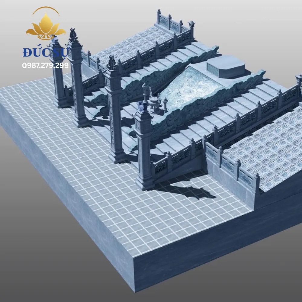 Cổng Đá DS132
