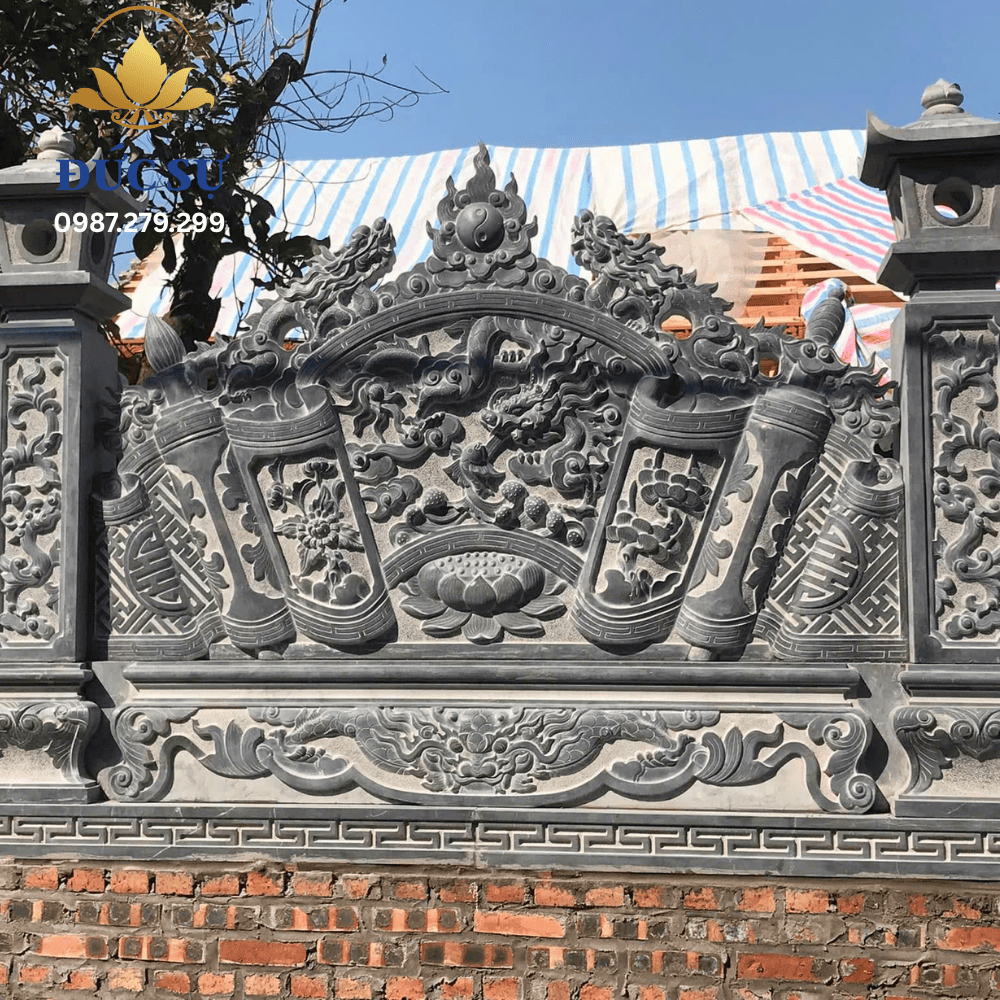 Cuốn Thư Đá Xanh DS119