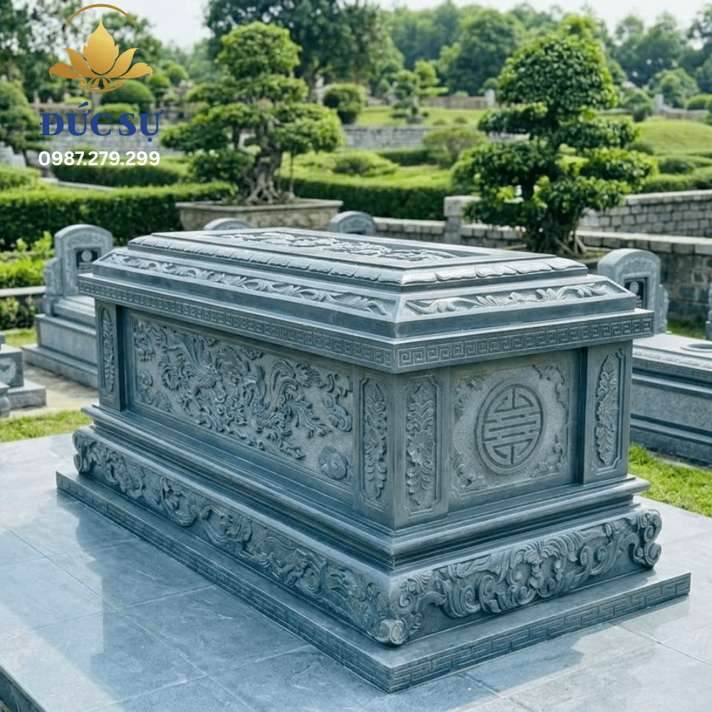 Mộ Đá Xám DS091
