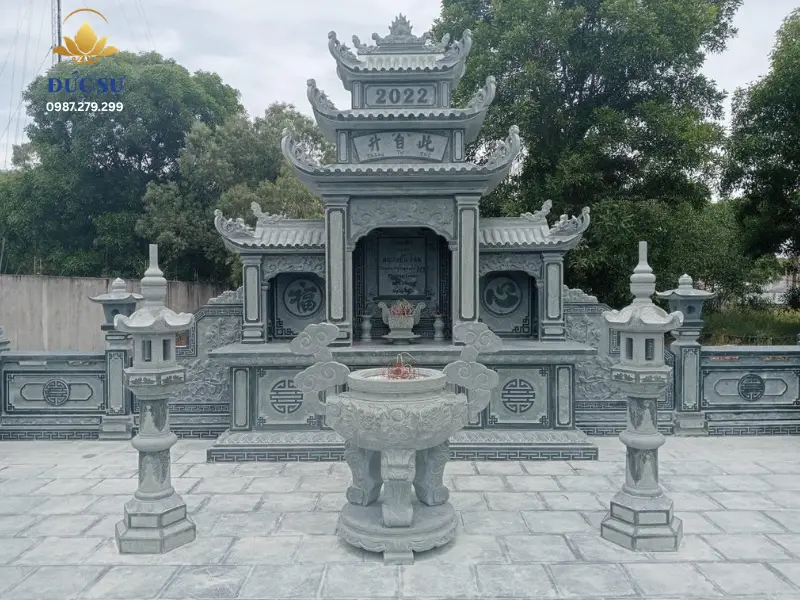 Top 5 Loại Đá Làm Lăng Mộ Đẹp, Bền Vững Được Sử Dụng Nhiều Nhất 