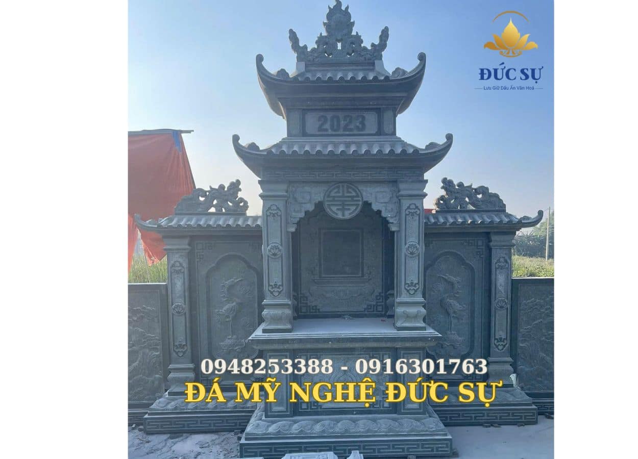 Lăng Thờ Đá DS0612