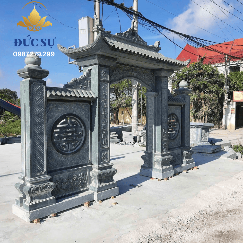 Cổng Đá Xanh DS124