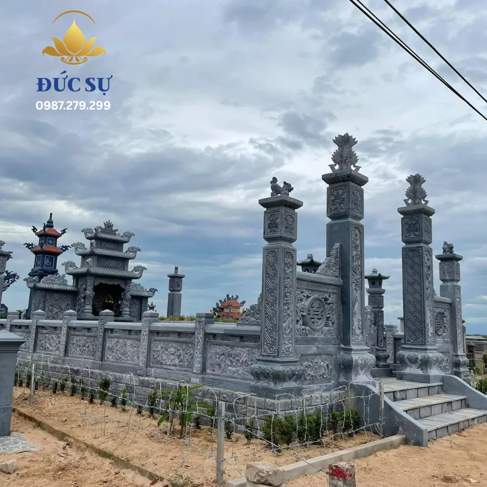 Cổng Đá DS137