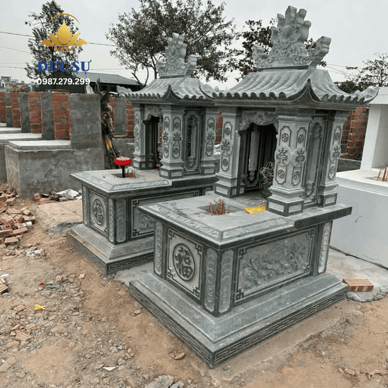 Mộ 1 Mái DS170