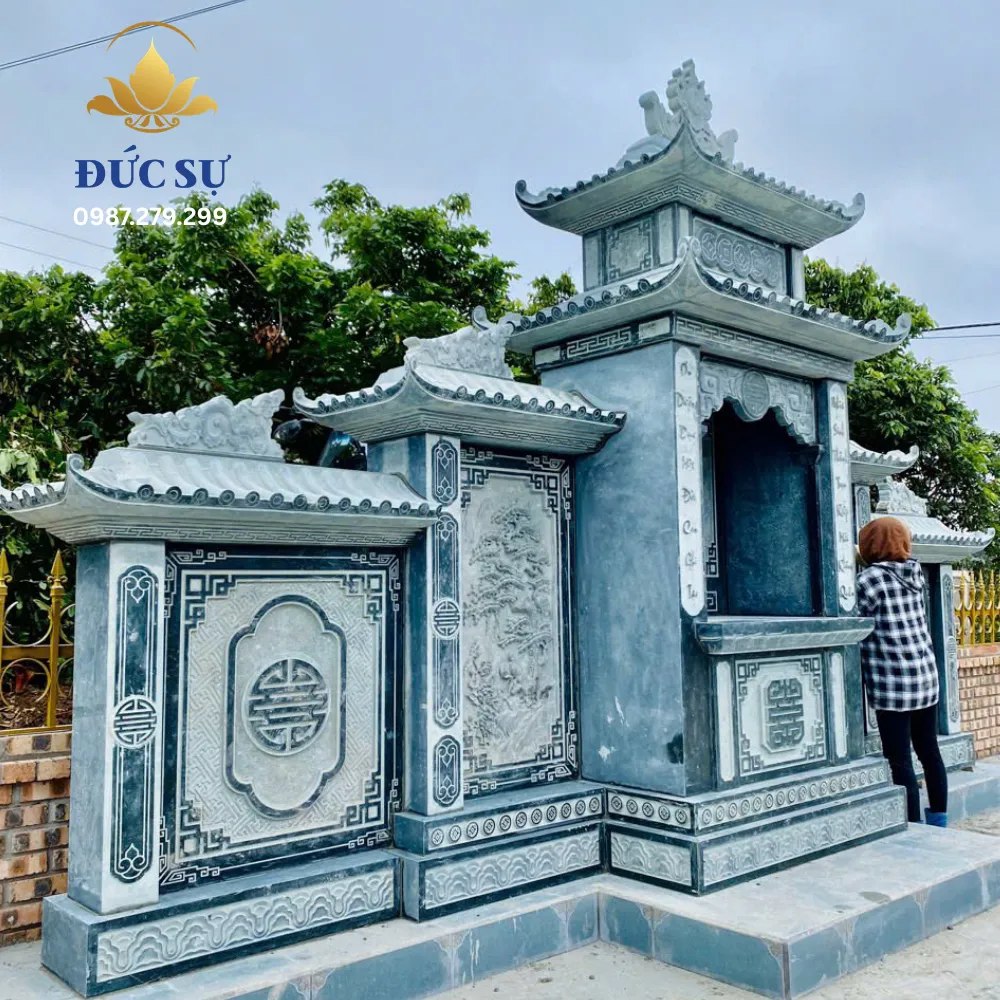 Khu Lăng Mộ Đá Xanh DS021