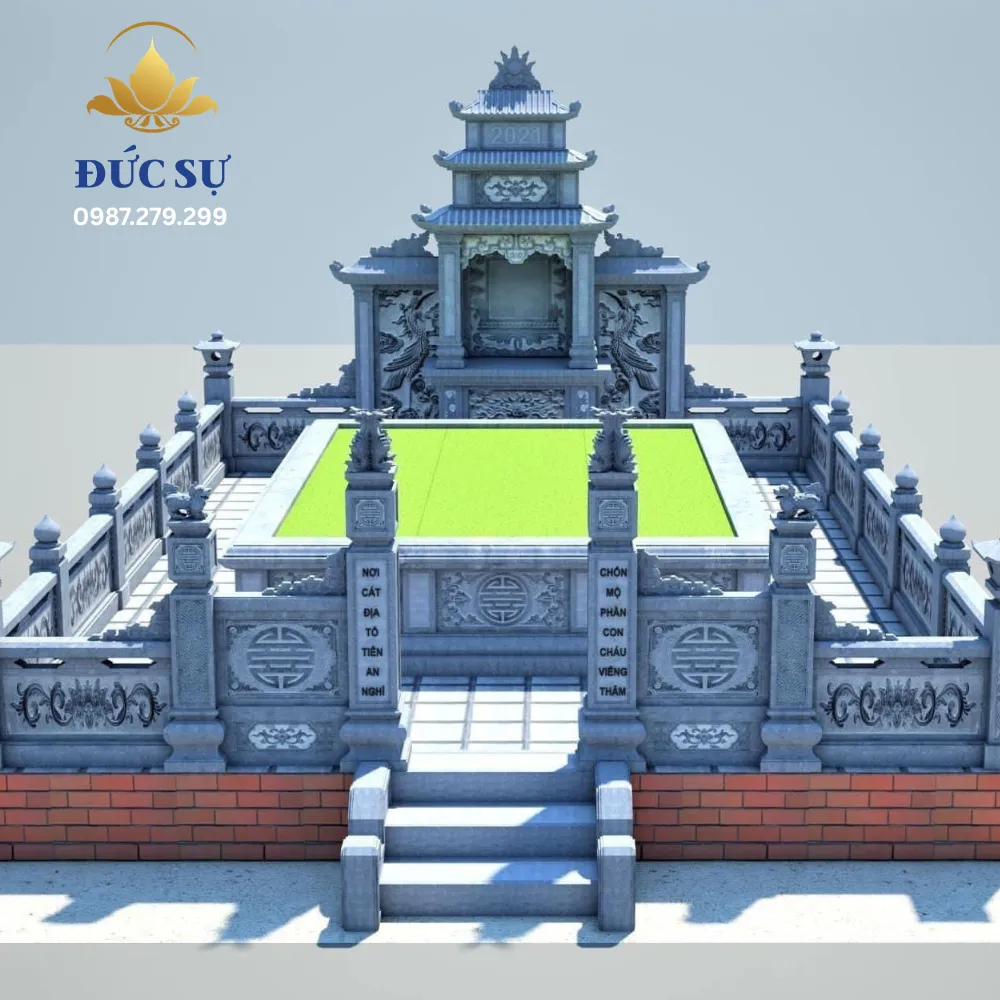 Cổng Đá DS129
