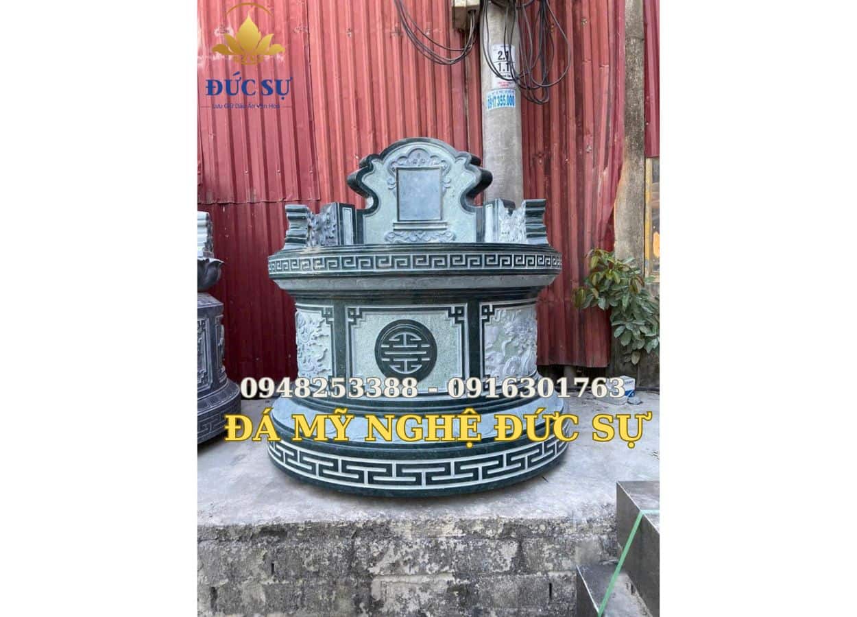Mộ Đá Tròn DS04