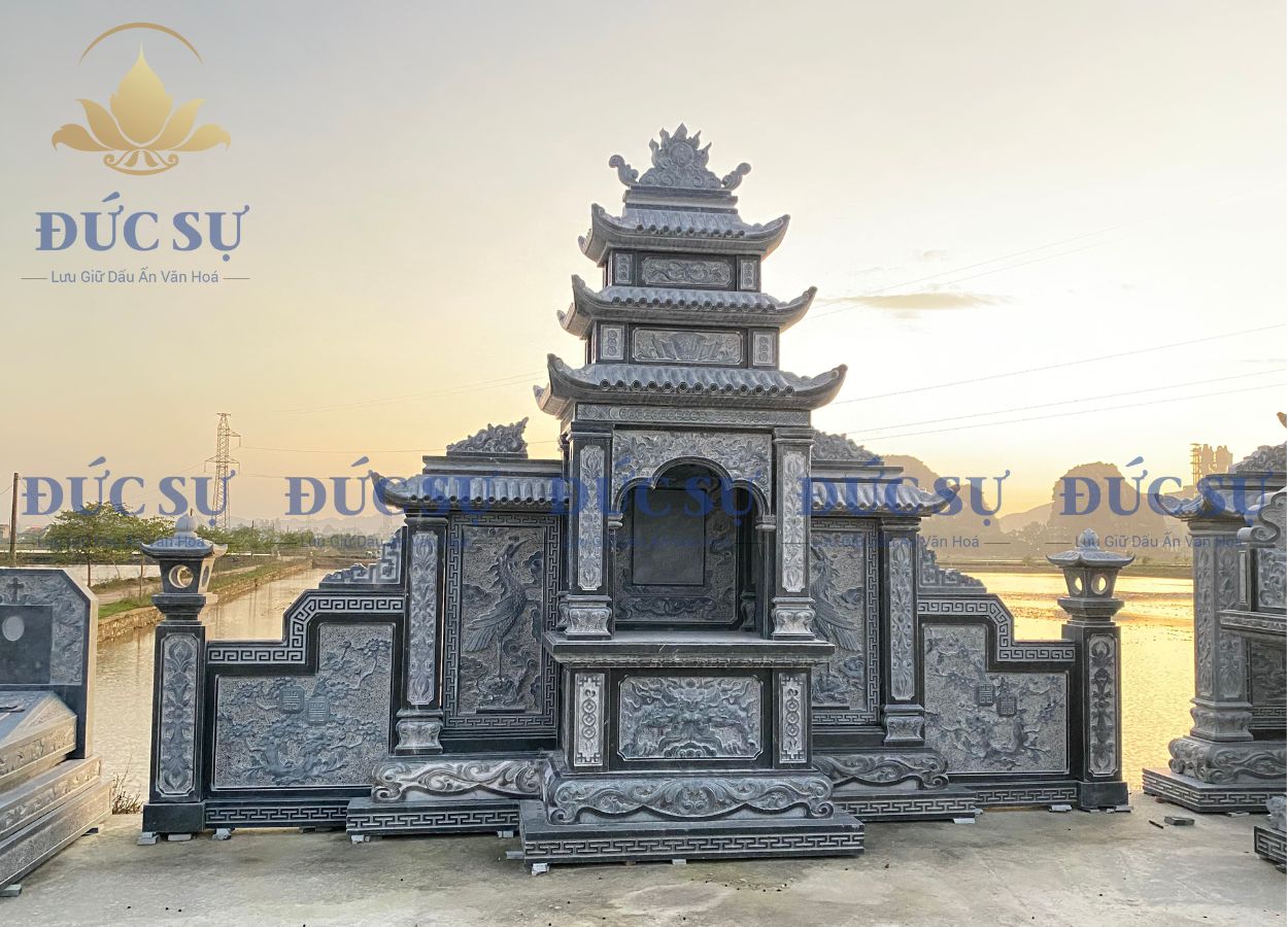 ĐỨC SỰ STONE