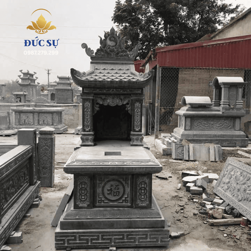 Mộ 1 Mái DS173