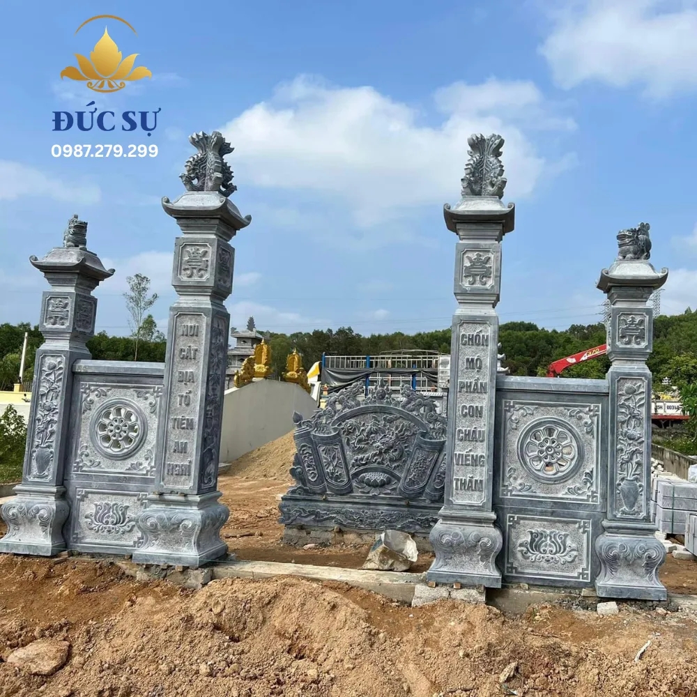 Cổng Đá DS135