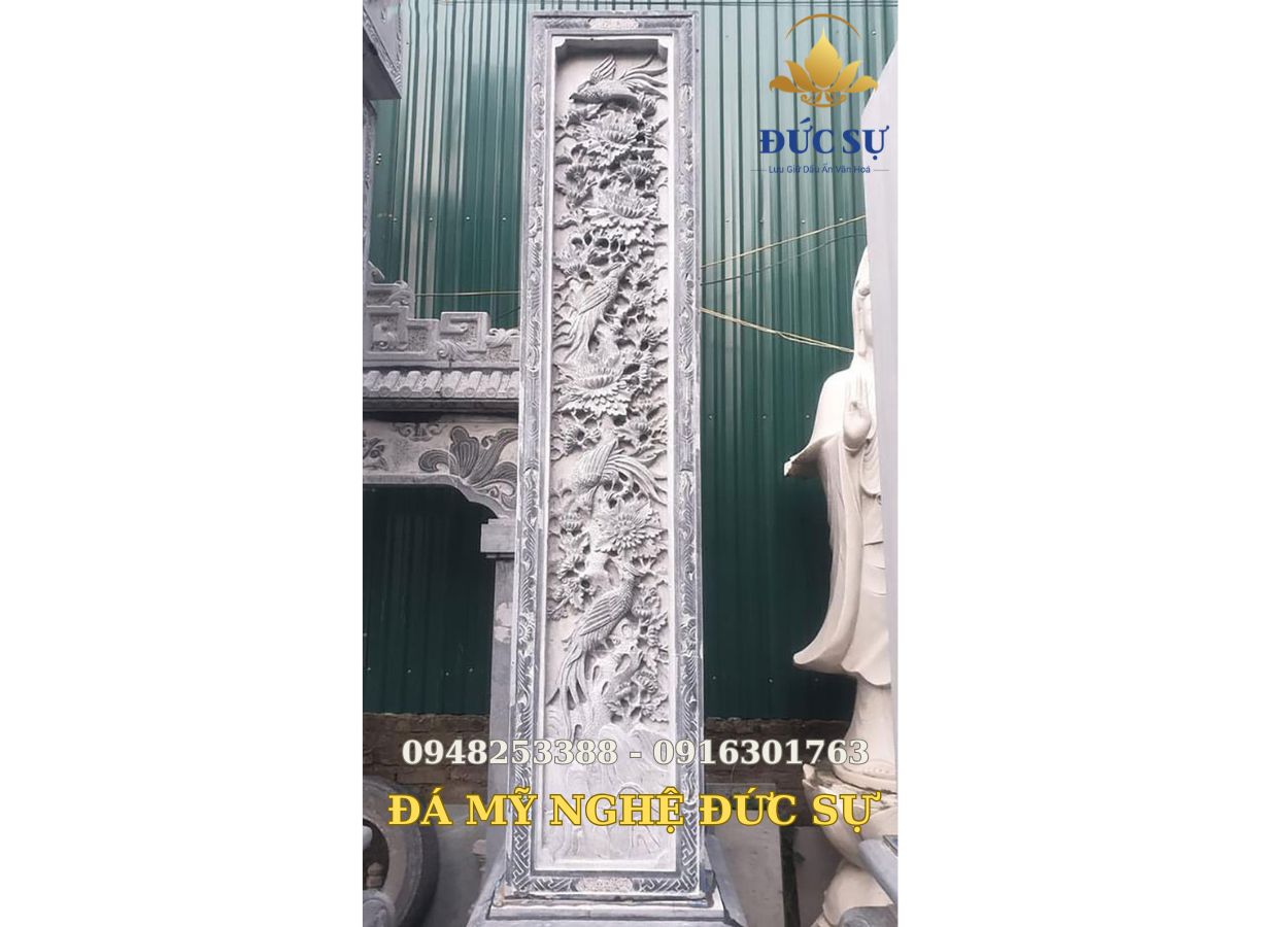 Cột Hiên Nhà DS0506