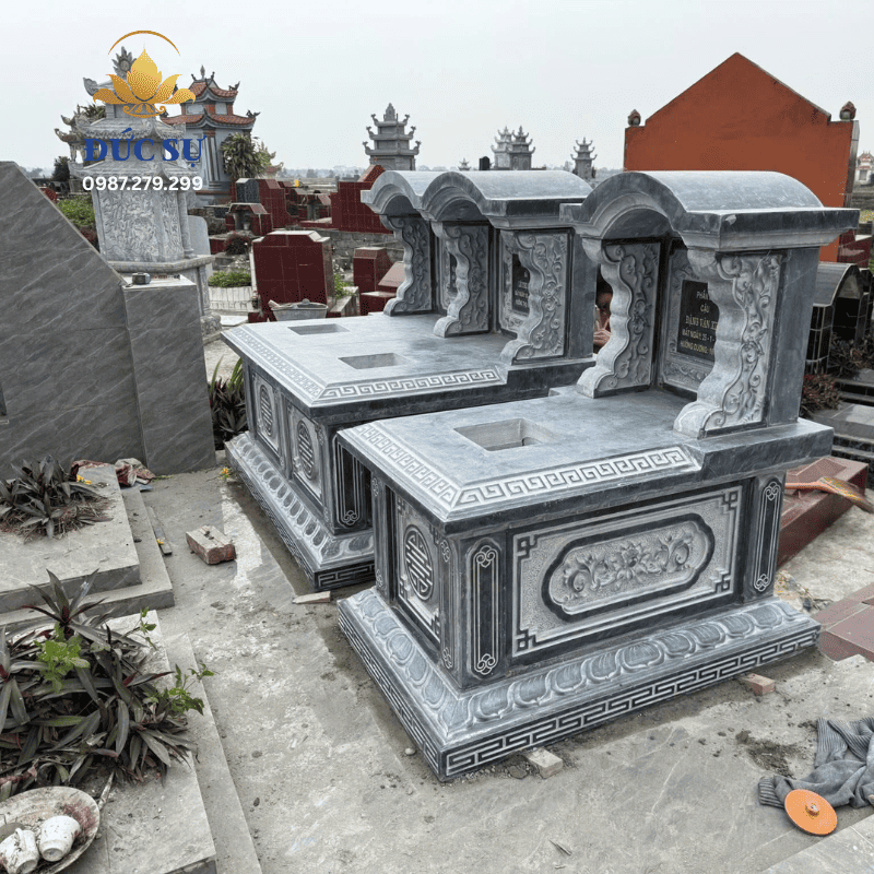 Mộ 1 Mái DS166