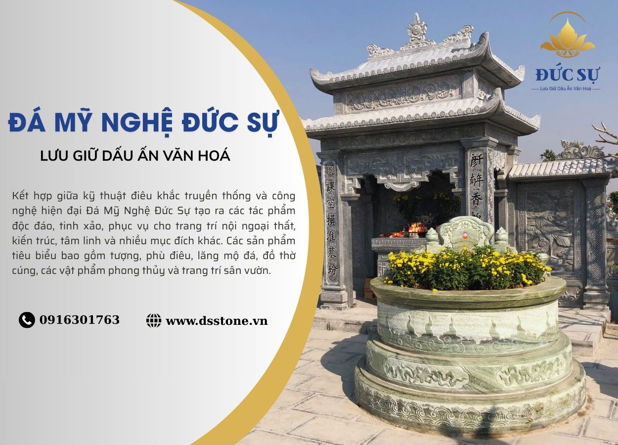 ĐỨC SỰ STONE