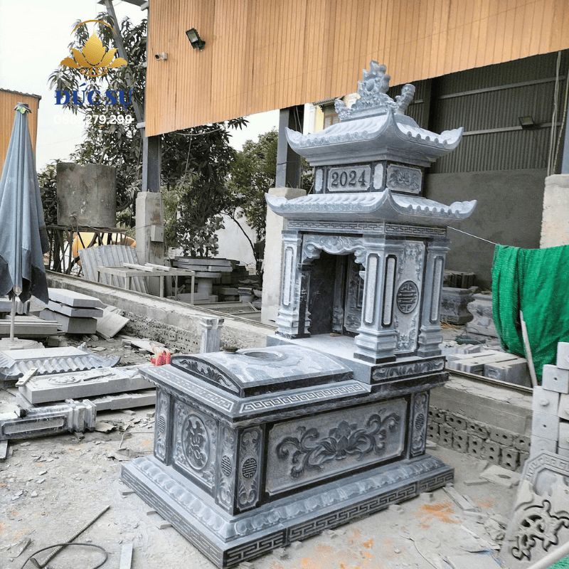 Mộ 2 Mái DS179