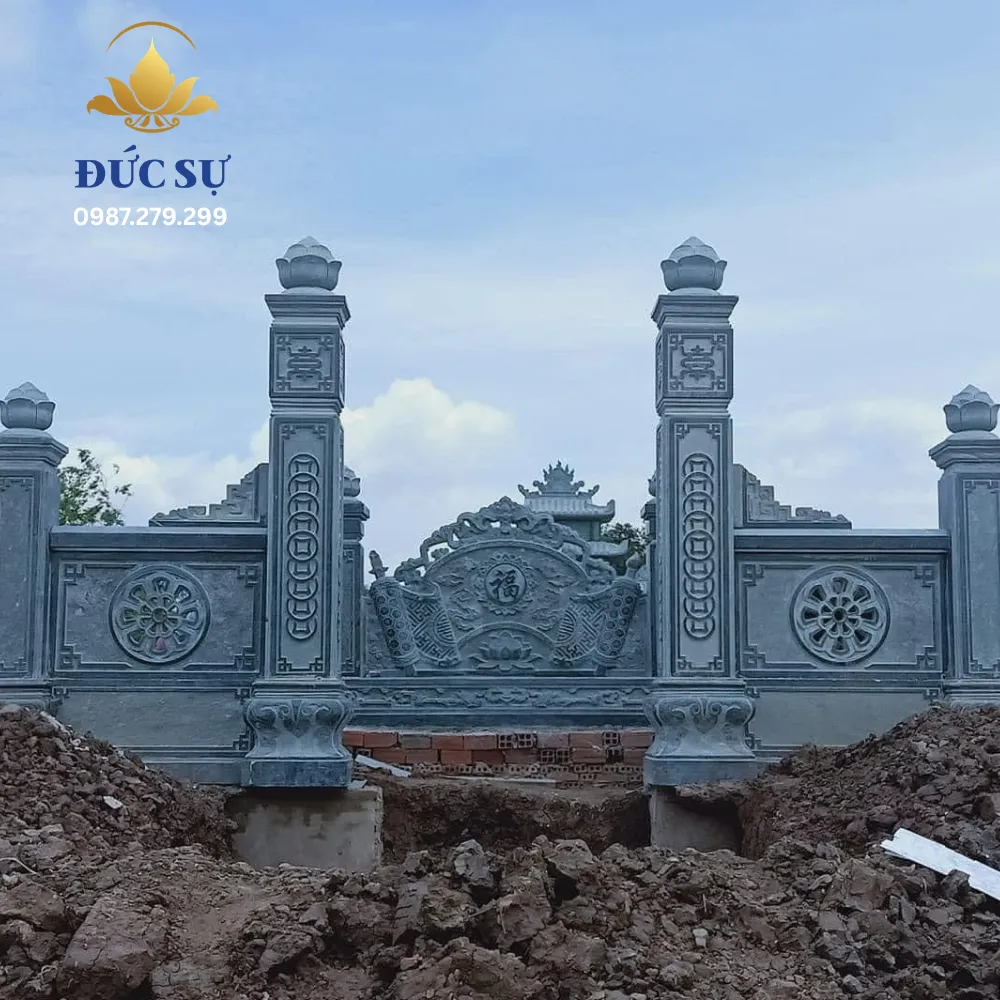 Cổng Đá DS128