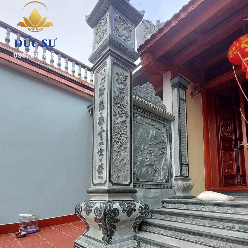 Cột Đá Xanh DS125