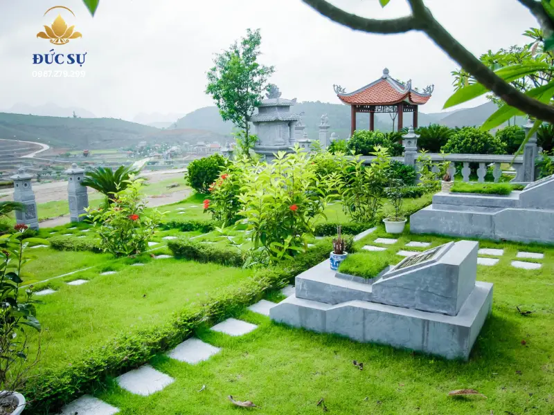 Nguyên nhân chính dẫn đến hiện tượng mộ bị sụt lún