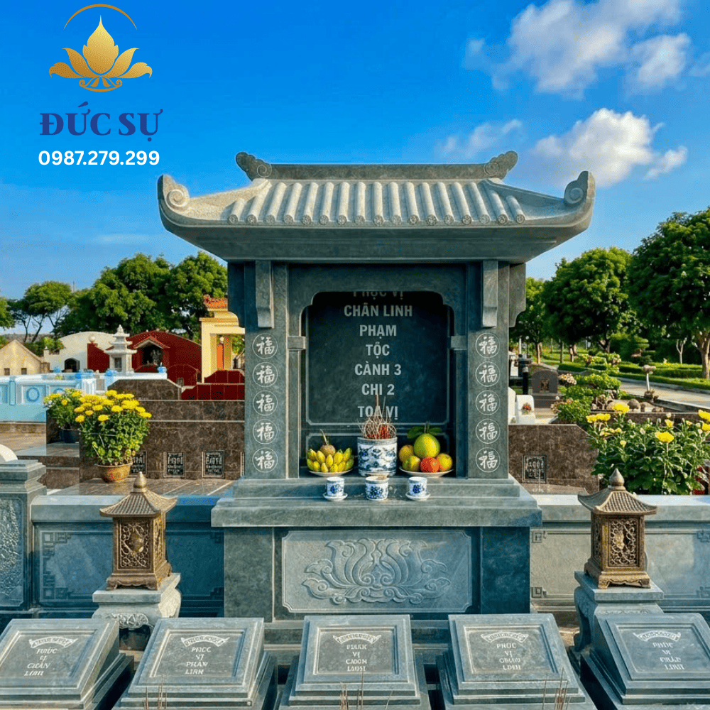 Lăng Mộ Đá Xanh DS100
