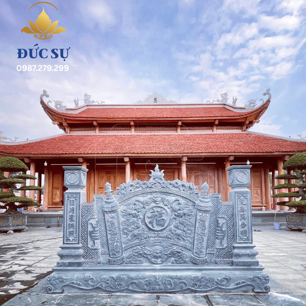 Cuốn Thư Đá Xanh DS114