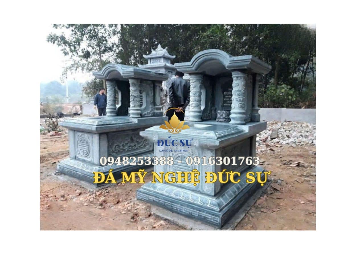 Mộ Có Mái DS0430