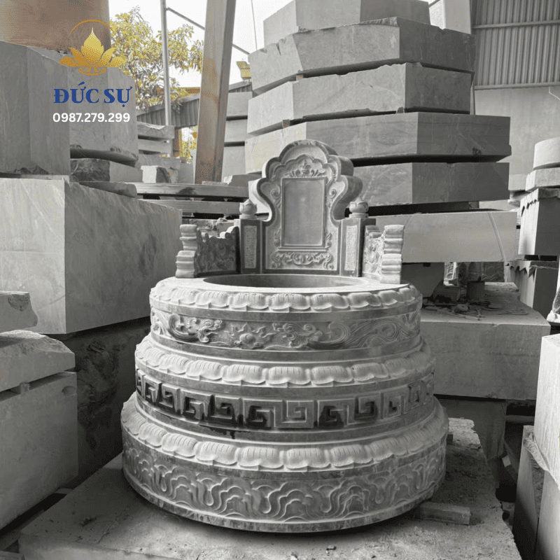 Mộ Đá Tròn DS163