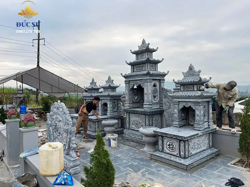 Có nên di dời mộ phần đi nơi khác