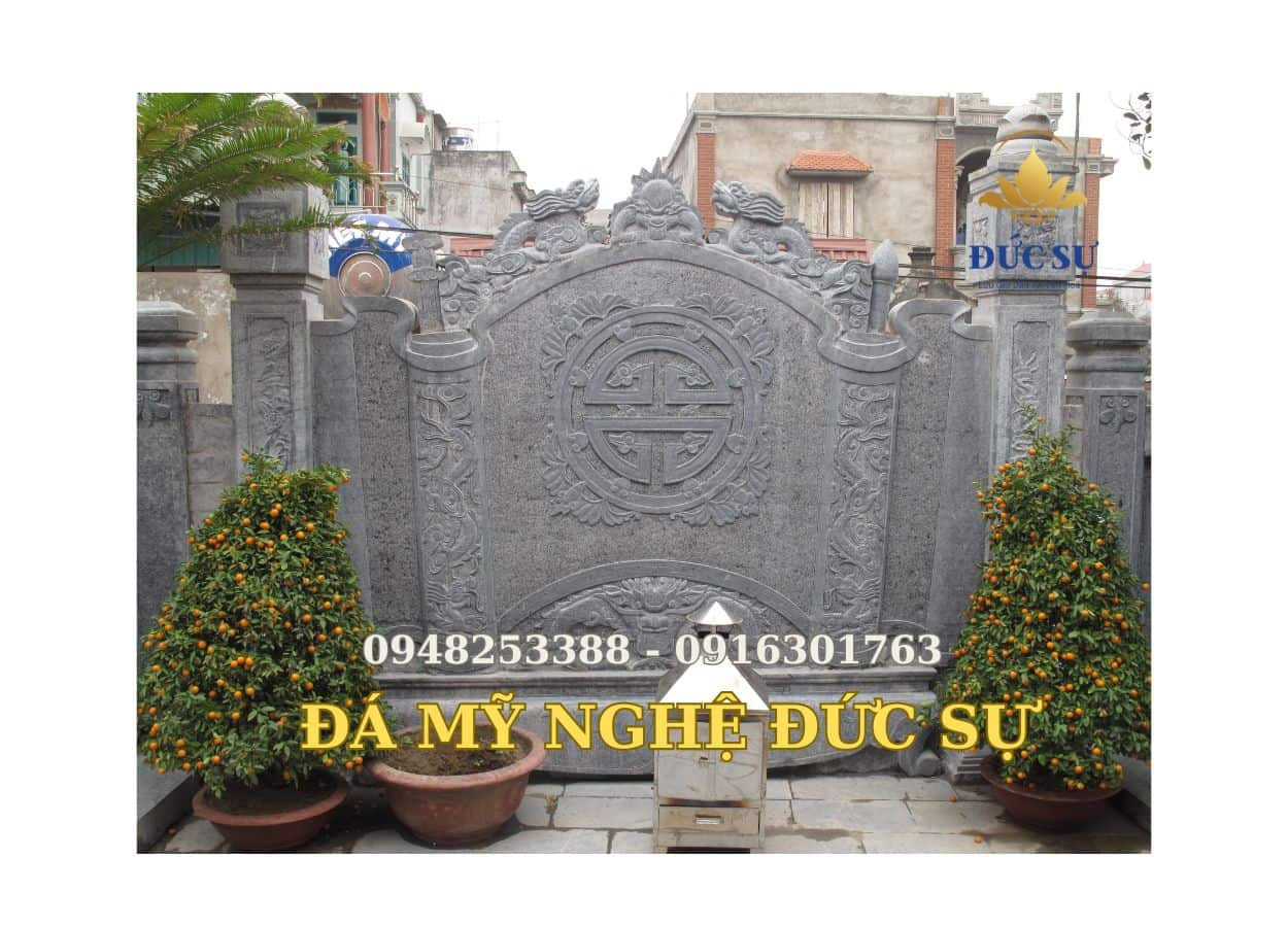 Cuốn Thư Đá DS0615