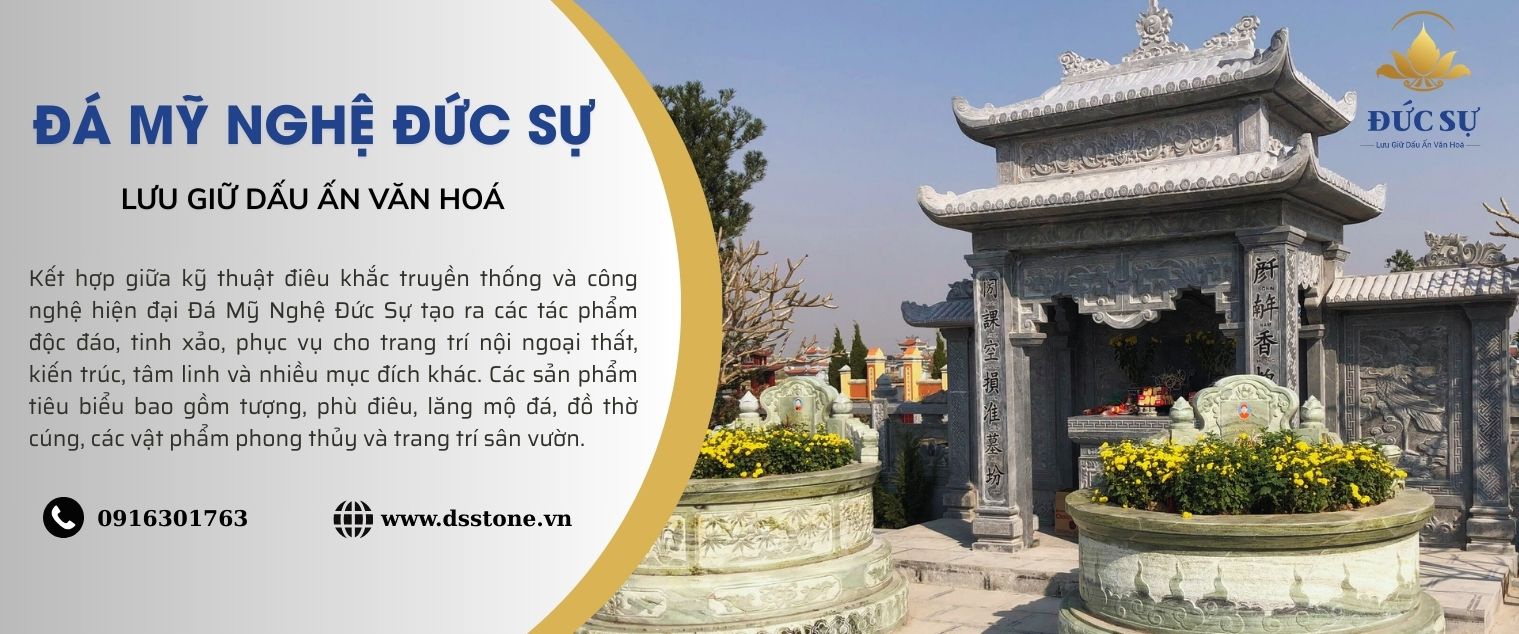 ĐỨC SỰ STONE