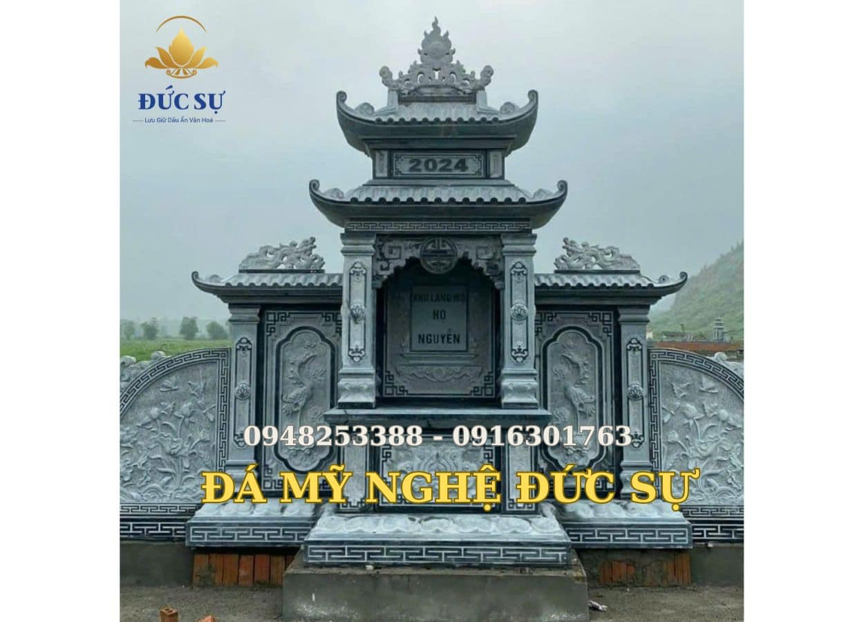 Lăng Thờ Đá DS0611