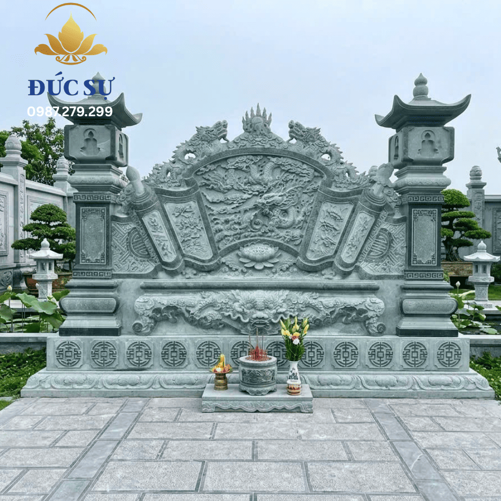 Cuốn Thư Đá Xanh DS097