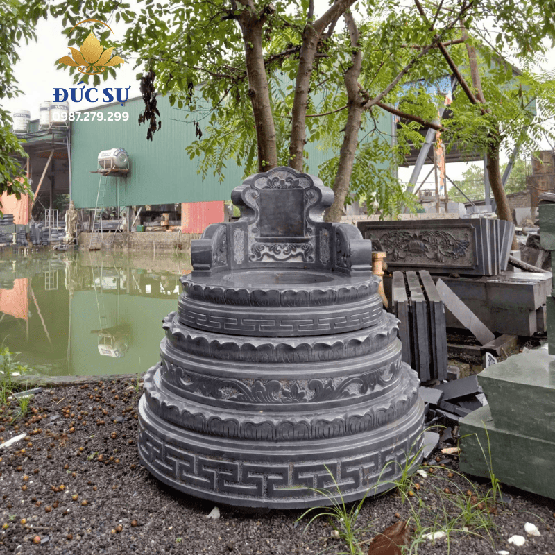 Mộ Đá Tròn DS158