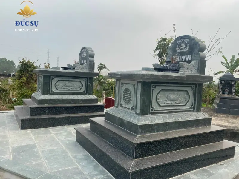 Các mốc thời gian phổ biến để xây mộ kiên cố