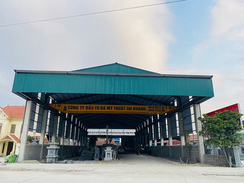 ĐỨC SỰ STONE